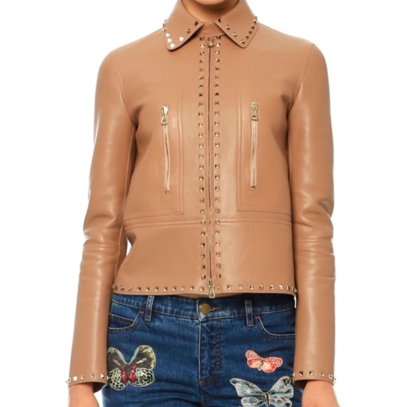 Valentino leather jacket - Picture 8 of 8